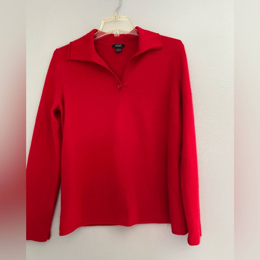 Cashmere sweater